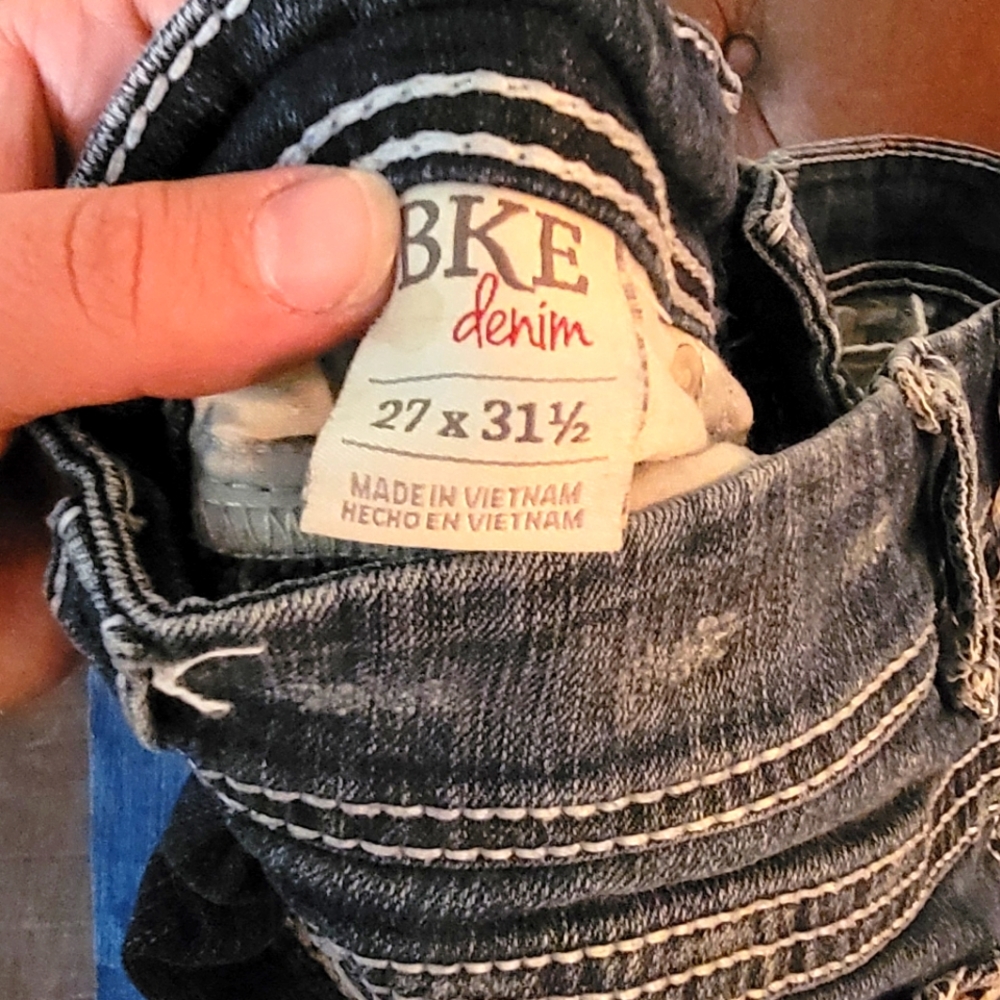 BKE denim